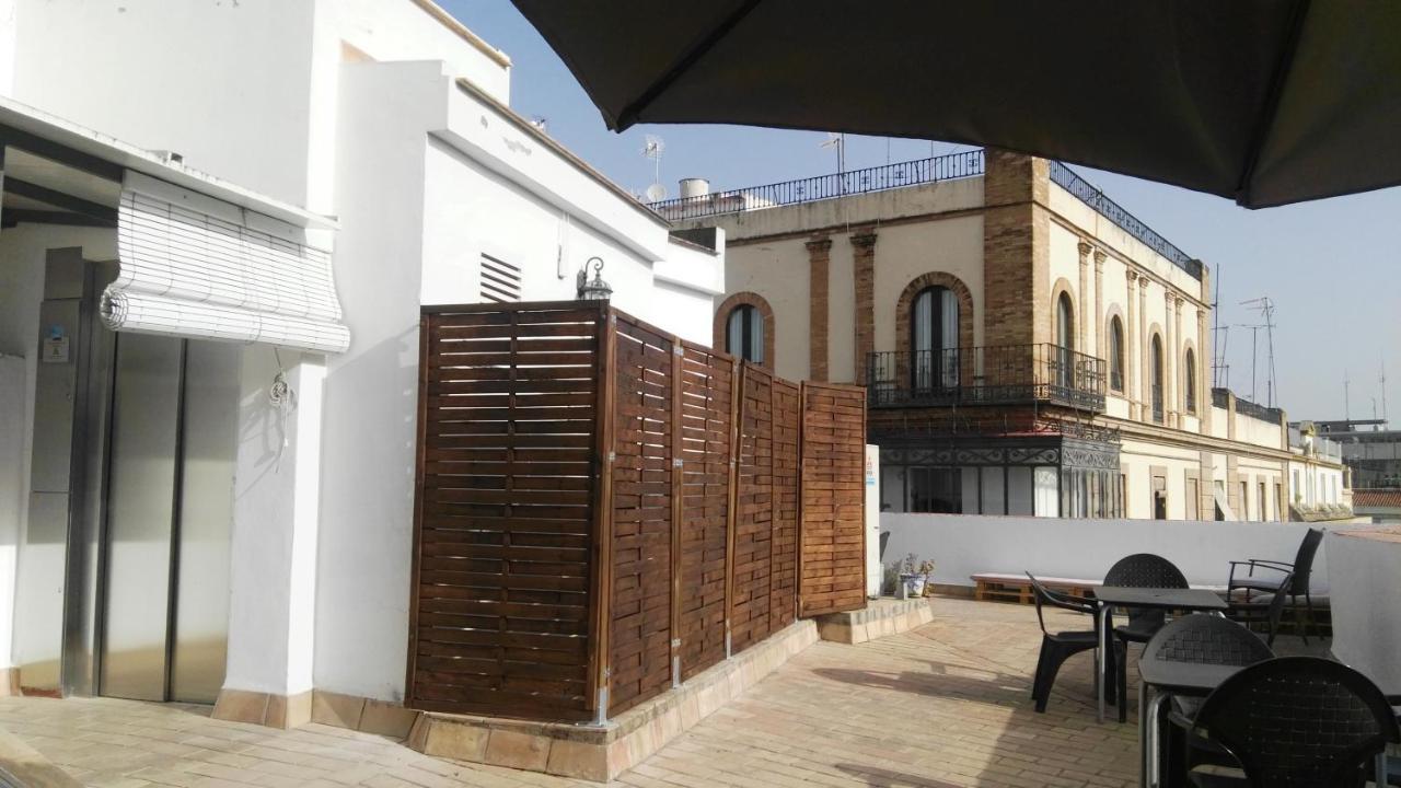 Hostel Urban Sevilla מראה חיצוני תמונה